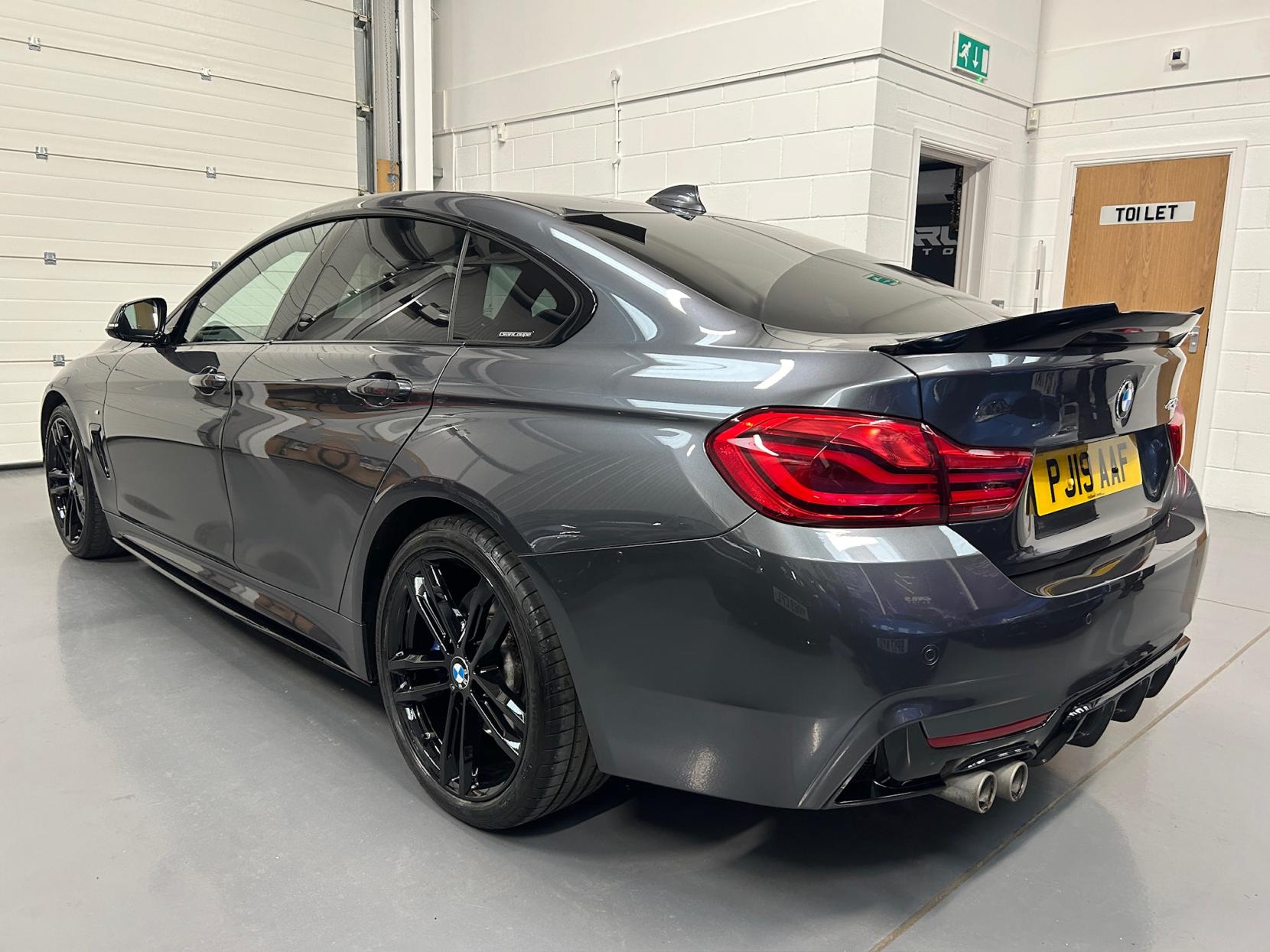 BMW 4 Series Gran Coupe 2.0 420d M Sport Hatchback 5dr Diesel Auto Euro 6 (s/s) (190 ps)