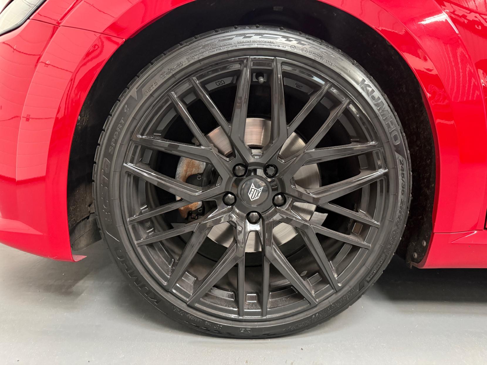 Audi TT 2.0 TFSI S line Coupe 3dr Petrol S Tronic quattro Euro 6 (s/s) (230 ps)