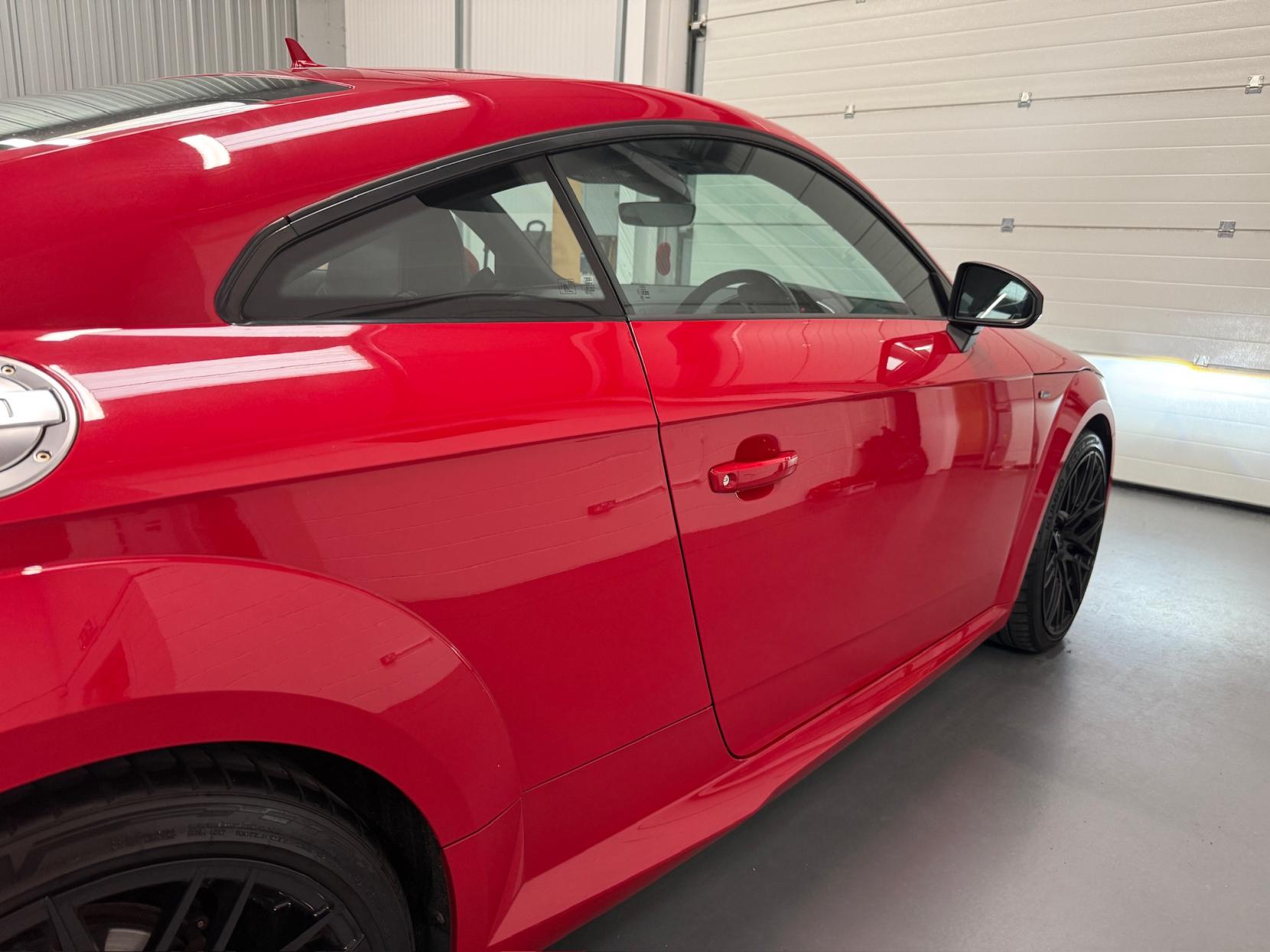 Audi TT 2.0 TFSI S line Coupe 3dr Petrol S Tronic quattro Euro 6 (s/s) (230 ps)