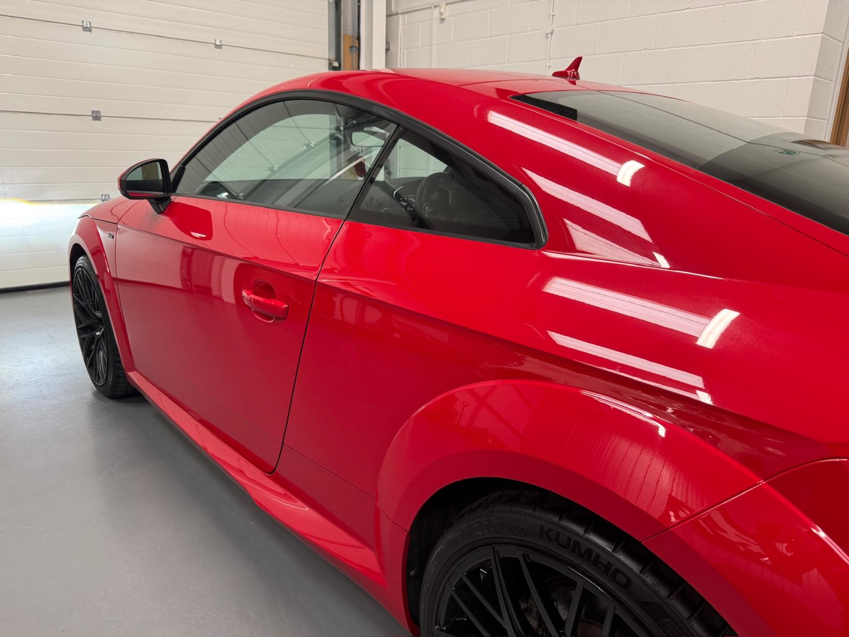 Audi TT 2.0 TFSI S line Coupe 3dr Petrol S Tronic quattro Euro 6 (s/s) (230 ps)