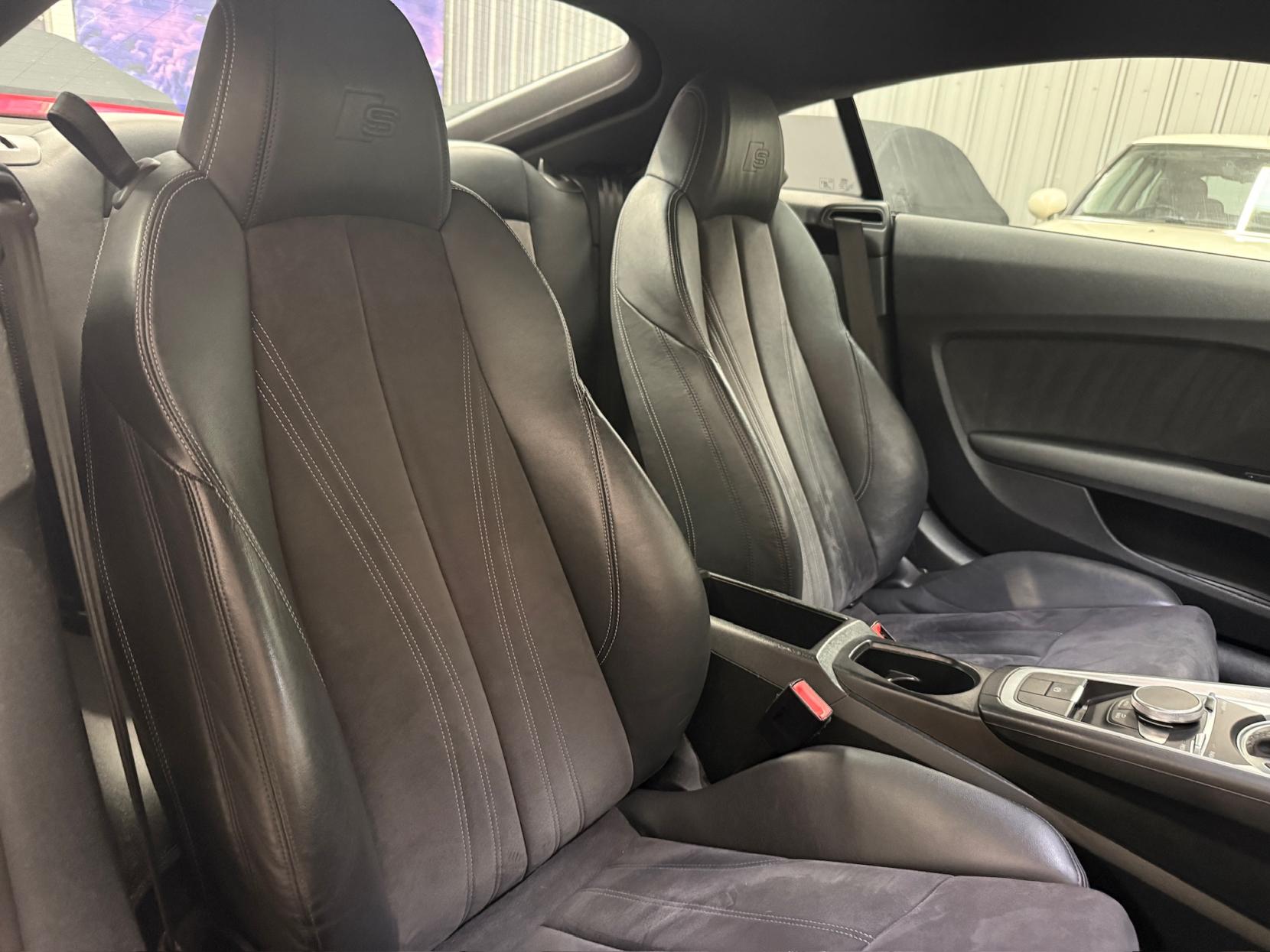 Audi TT 2.0 TFSI S line Coupe 3dr Petrol S Tronic quattro Euro 6 (s/s) (230 ps)