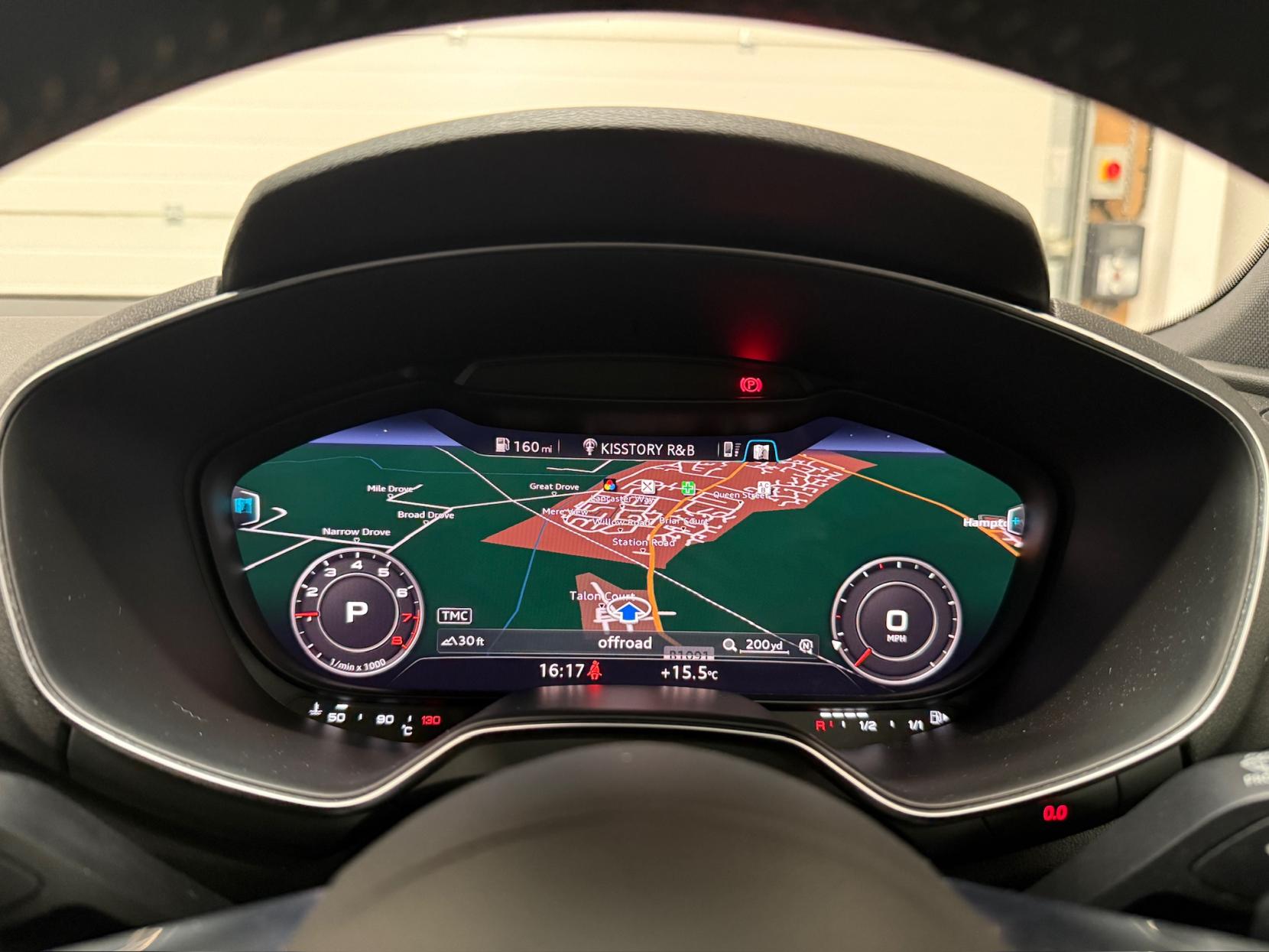 Audi TT 2.0 TFSI S line Coupe 3dr Petrol S Tronic quattro Euro 6 (s/s) (230 ps)