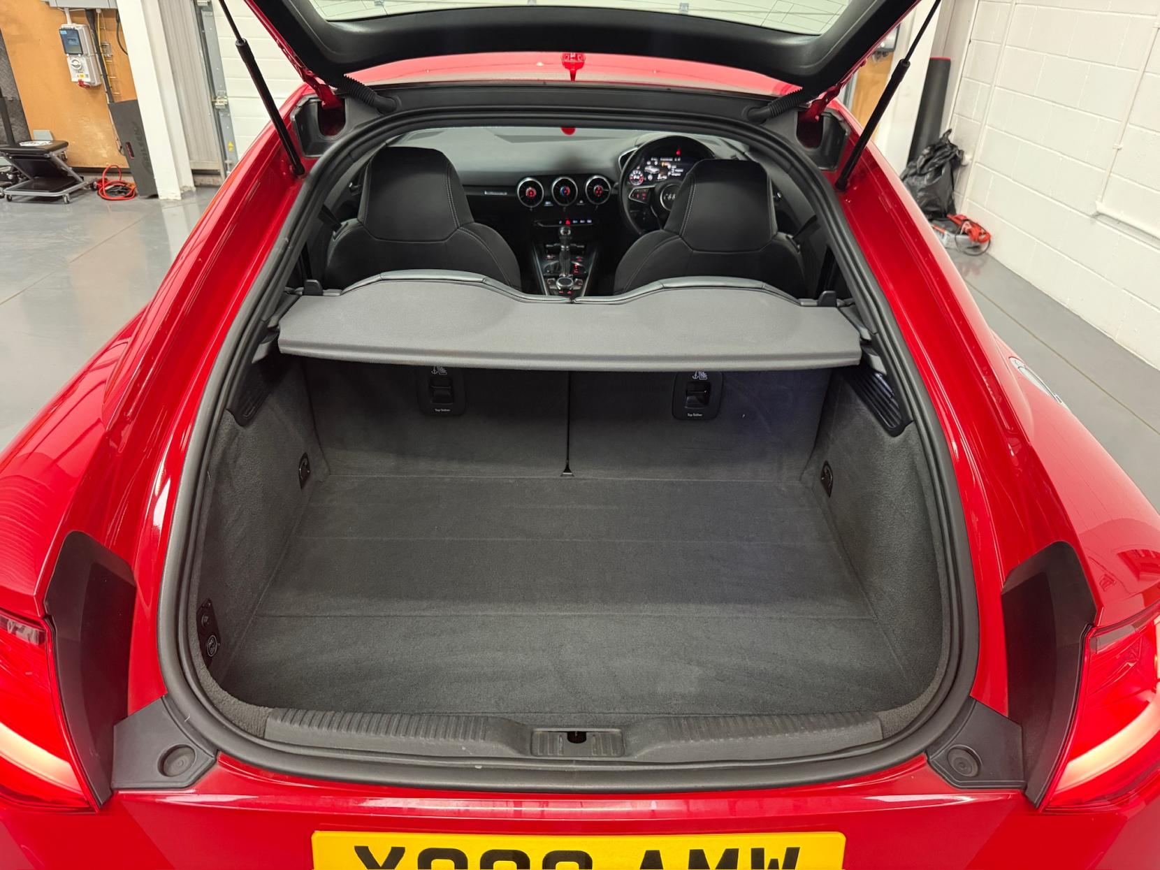 Audi TT 2.0 TFSI S line Coupe 3dr Petrol S Tronic quattro Euro 6 (s/s) (230 ps)