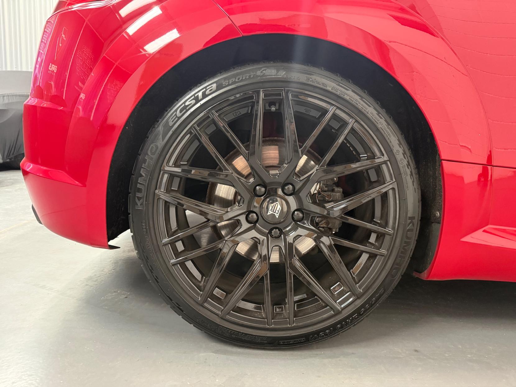 Audi TT 2.0 TFSI S line Coupe 3dr Petrol S Tronic quattro Euro 6 (s/s) (230 ps)