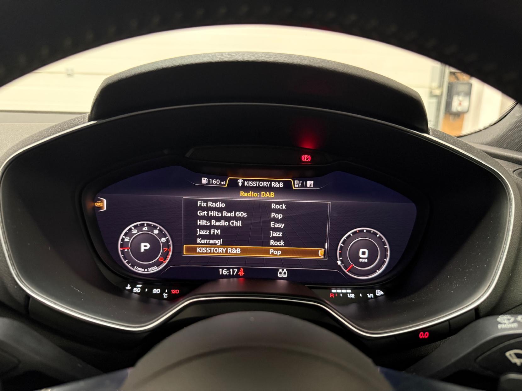 Audi TT 2.0 TFSI S line Coupe 3dr Petrol S Tronic quattro Euro 6 (s/s) (230 ps)