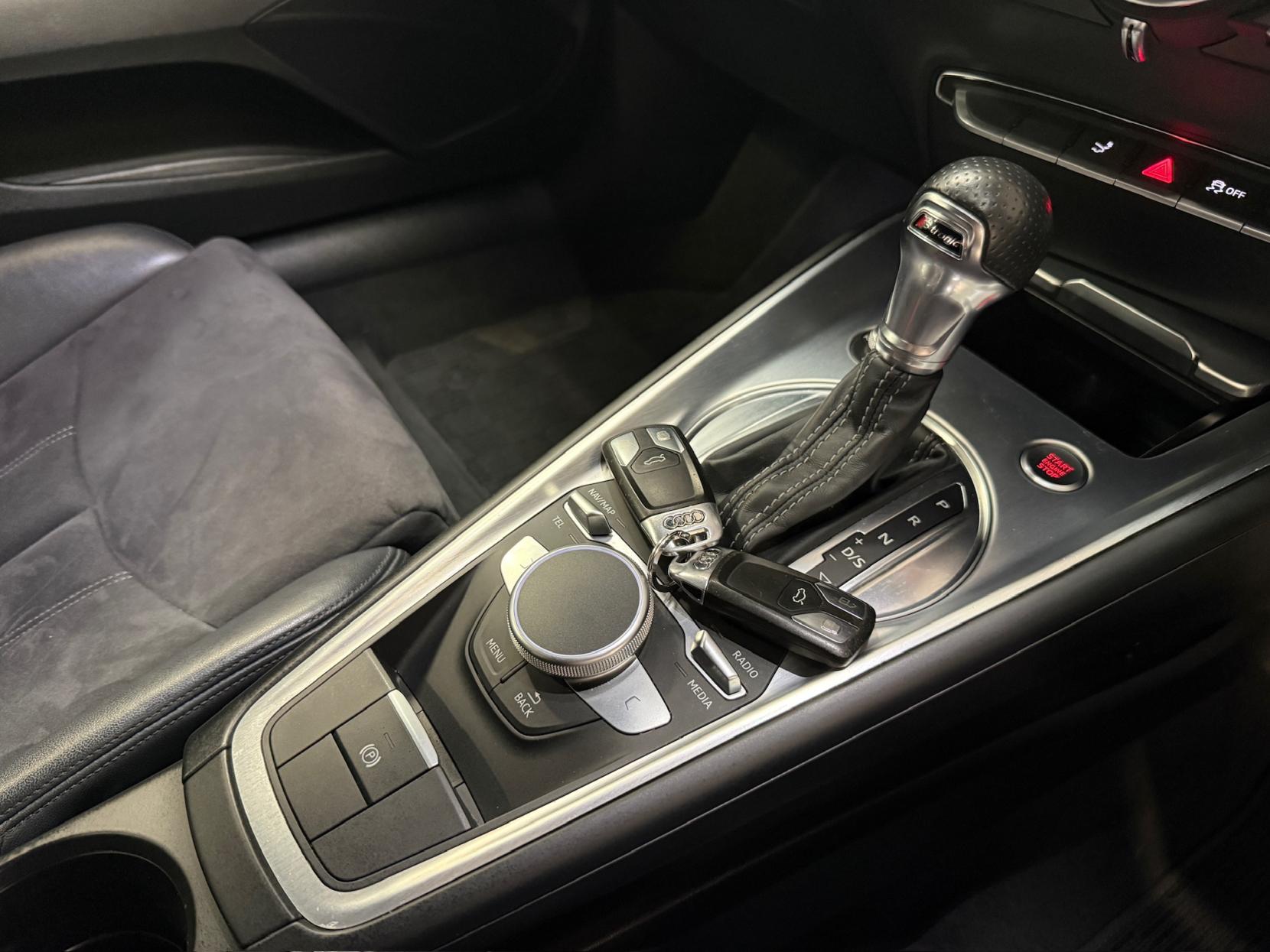 Audi TT 2.0 TFSI S line Coupe 3dr Petrol S Tronic quattro Euro 6 (s/s) (230 ps)