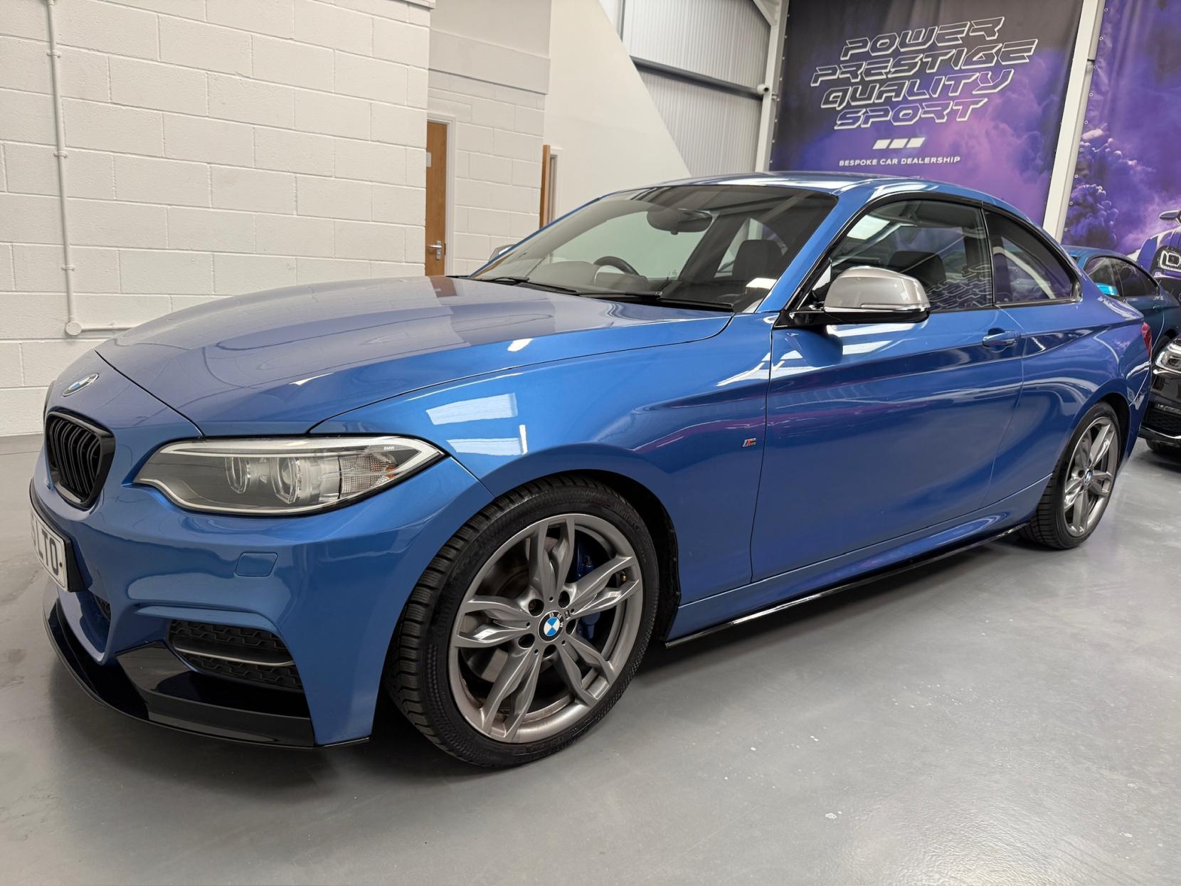 BMW 2 Series 3.0 M235i Coupe 2dr Petrol Auto Euro 6 (s/s) (326 ps)