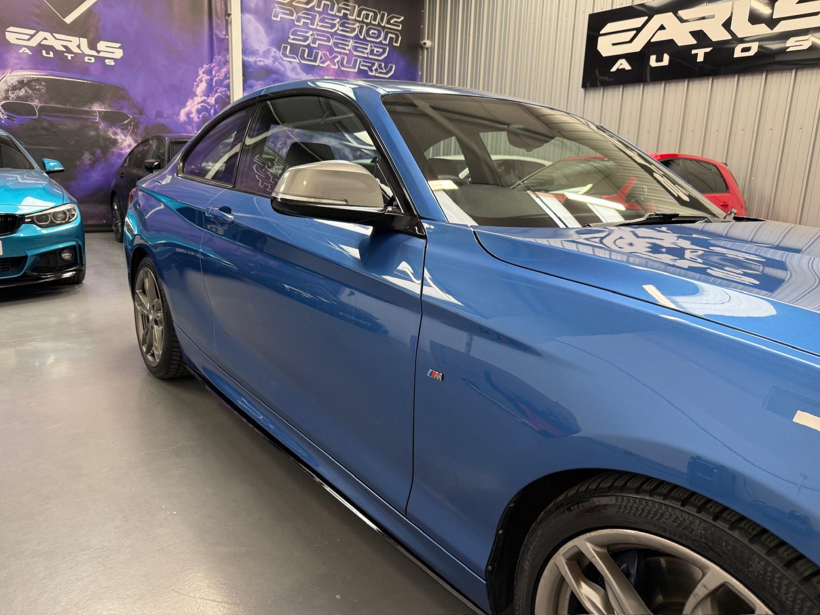 BMW 2 Series 3.0 M235i Coupe 2dr Petrol Auto Euro 6 (s/s) (326 ps)