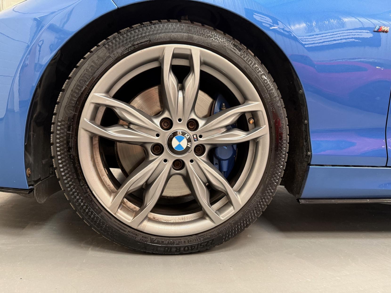 BMW 2 Series 3.0 M235i Coupe 2dr Petrol Auto Euro 6 (s/s) (326 ps)