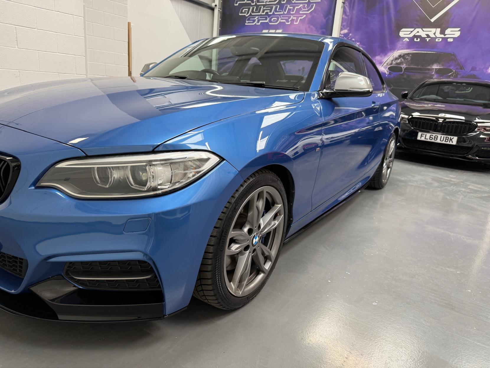BMW 2 Series 3.0 M235i Coupe 2dr Petrol Auto Euro 6 (s/s) (326 ps)