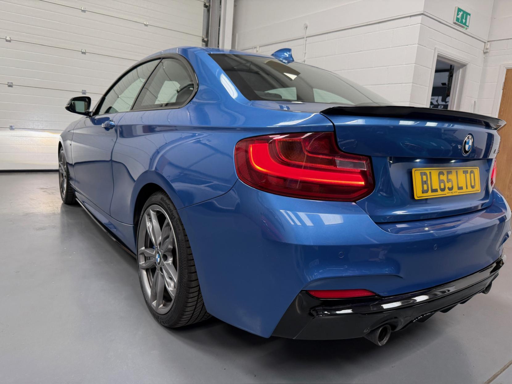 BMW 2 Series 3.0 M235i Coupe 2dr Petrol Auto Euro 6 (s/s) (326 ps)