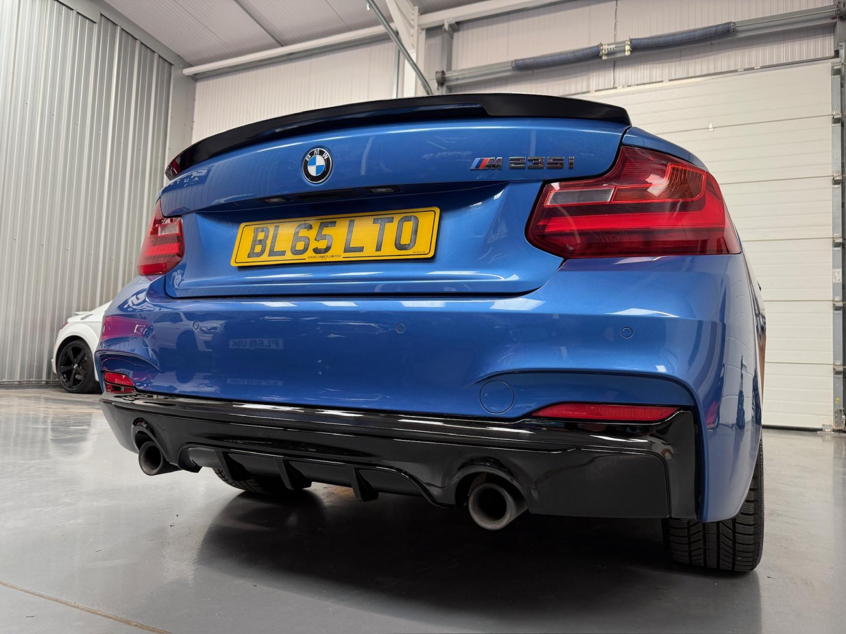 BMW 2 Series 3.0 M235i Coupe 2dr Petrol Auto Euro 6 (s/s) (326 ps)