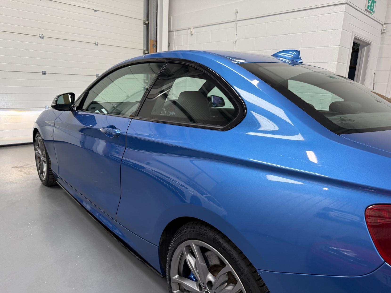 BMW 2 Series 3.0 M235i Coupe 2dr Petrol Auto Euro 6 (s/s) (326 ps)