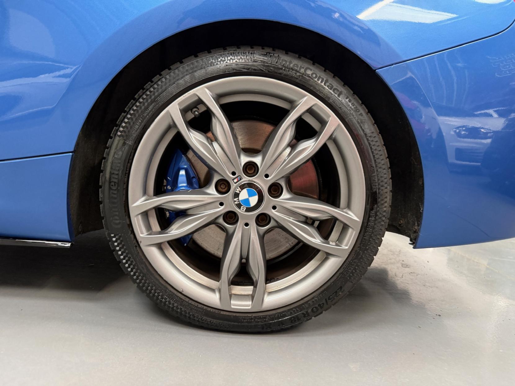 BMW 2 Series 3.0 M235i Coupe 2dr Petrol Auto Euro 6 (s/s) (326 ps)