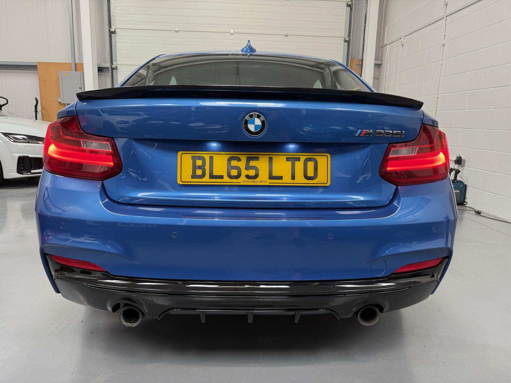 BMW 2 Series 3.0 M235i Coupe 2dr Petrol Auto Euro 6 (s/s) (326 ps)