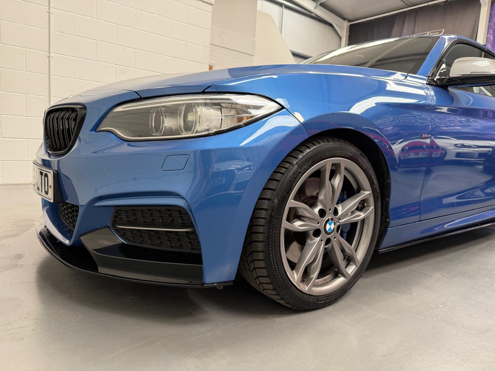 BMW 2 Series 3.0 M235i Coupe 2dr Petrol Auto Euro 6 (s/s) (326 ps)