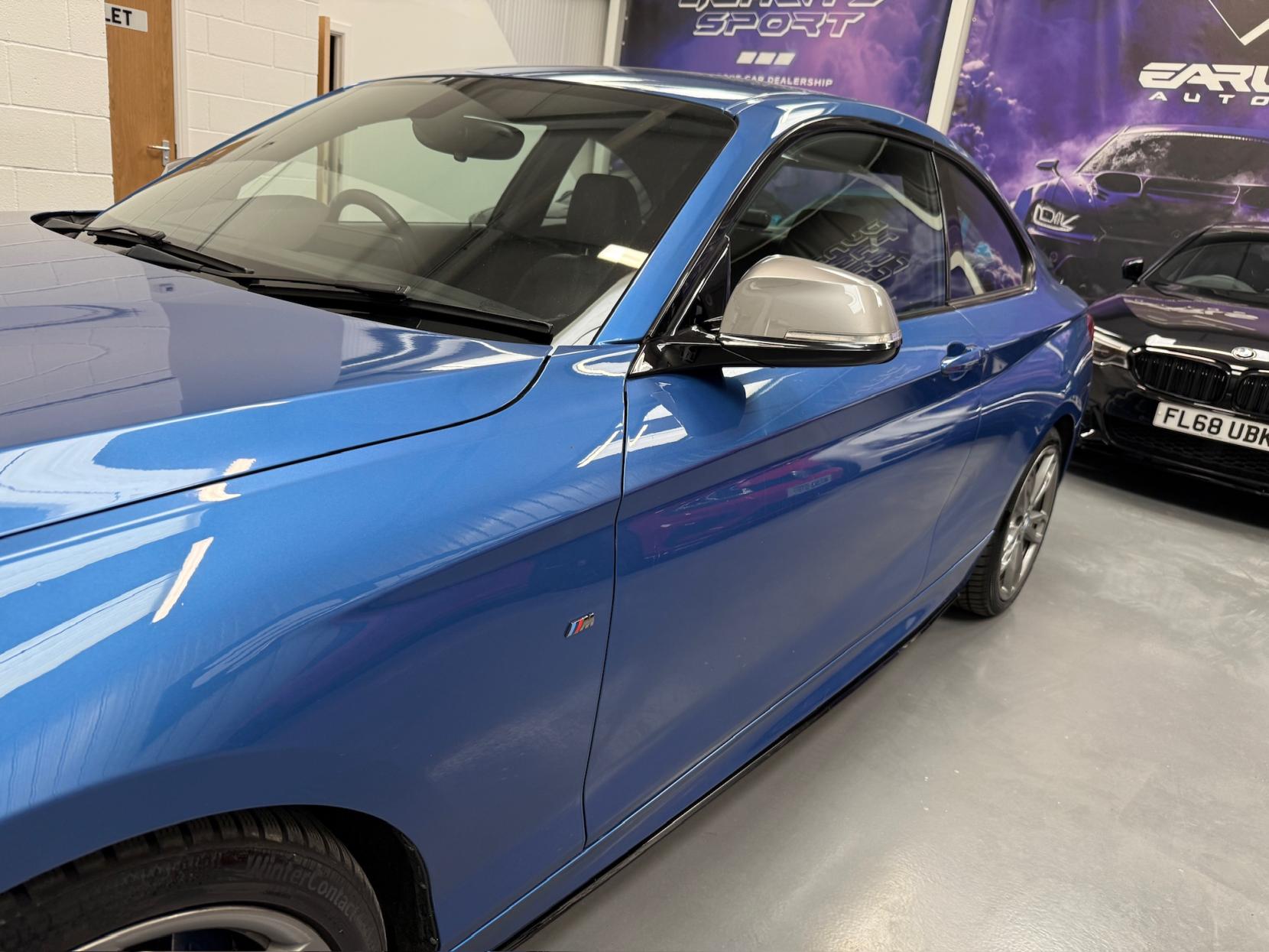 BMW 2 Series 3.0 M235i Coupe 2dr Petrol Auto Euro 6 (s/s) (326 ps)