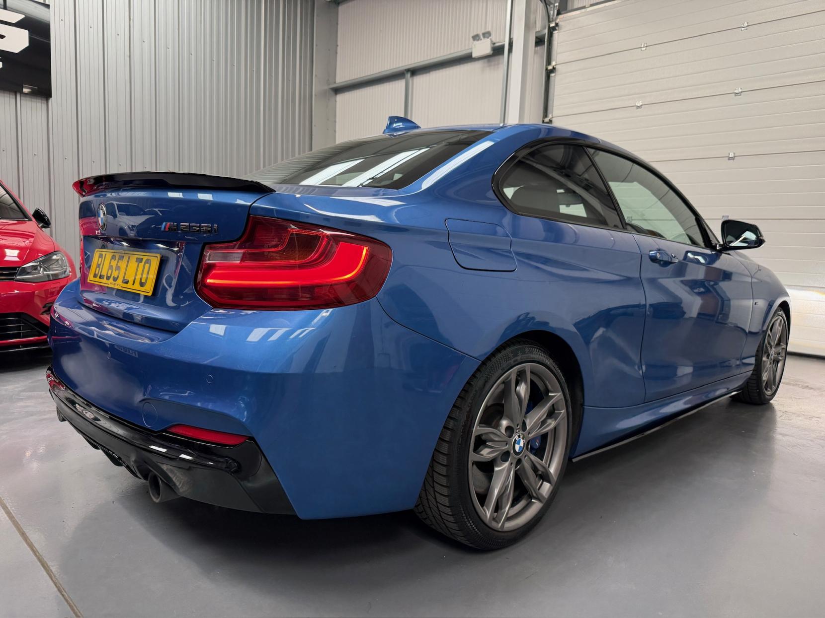 BMW 2 Series 3.0 M235i Coupe 2dr Petrol Auto Euro 6 (s/s) (326 ps)