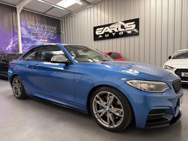 BMW 2 Series 3.0 M235i Coupe 2dr Petrol Auto Euro 6 (s/s) (326 ps)