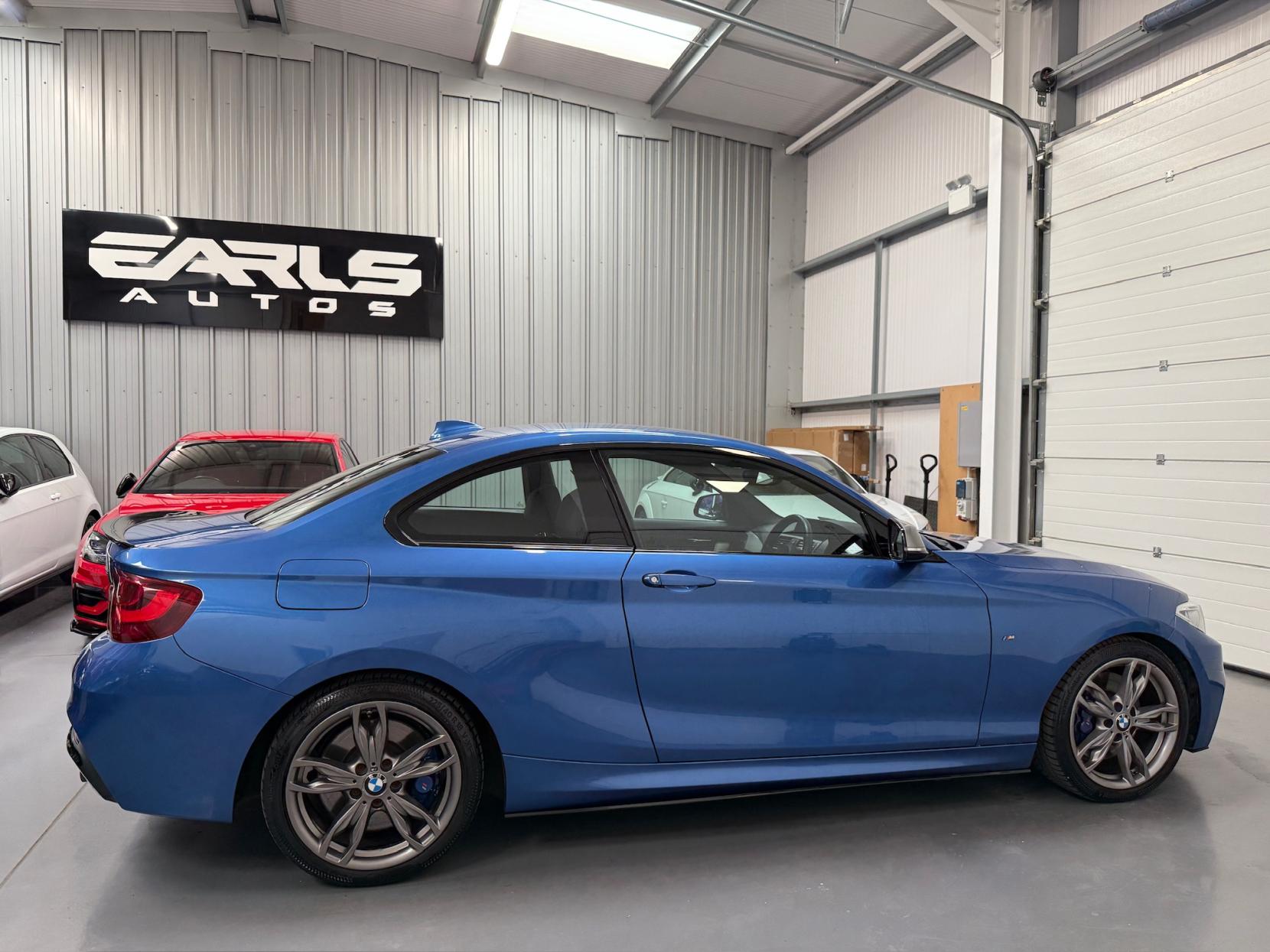 BMW 2 Series 3.0 M235i Coupe 2dr Petrol Auto Euro 6 (s/s) (326 ps)