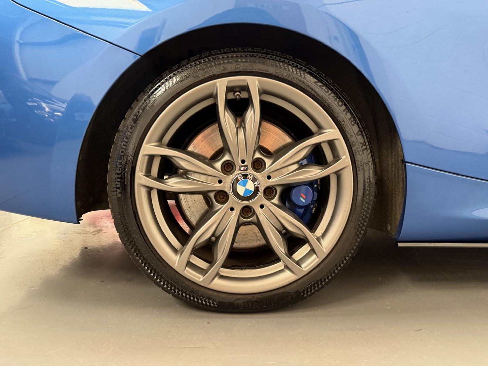 BMW 2 Series 3.0 M235i Coupe 2dr Petrol Auto Euro 6 (s/s) (326 ps)