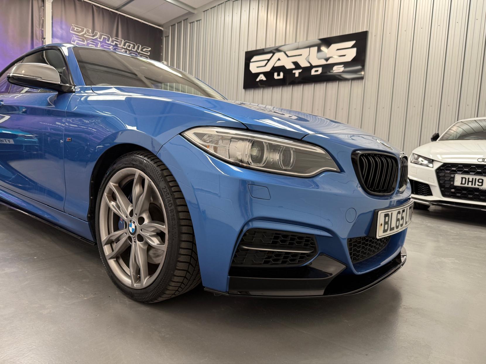 BMW 2 Series 3.0 M235i Coupe 2dr Petrol Auto Euro 6 (s/s) (326 ps)