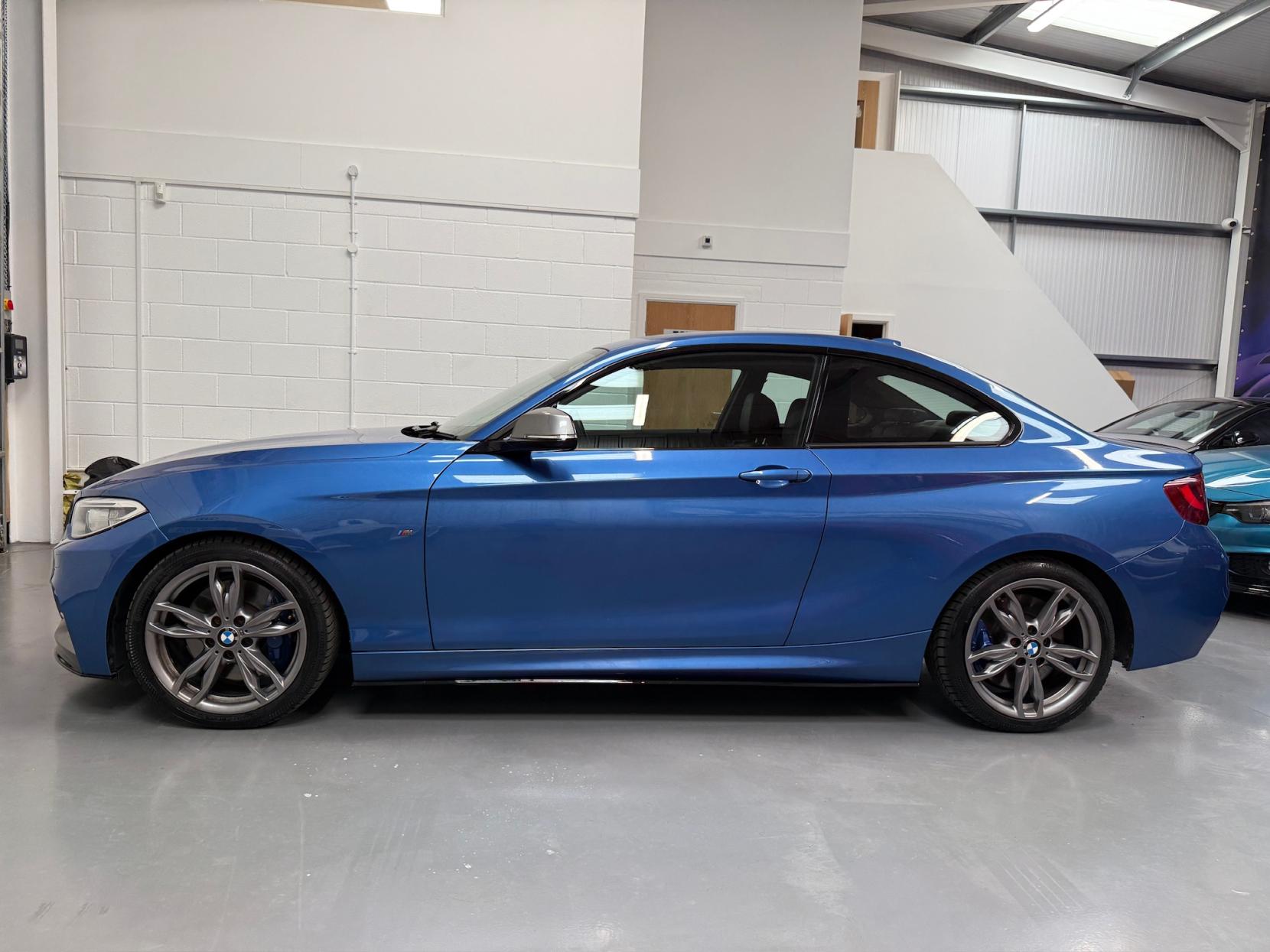 BMW 2 Series 3.0 M235i Coupe 2dr Petrol Auto Euro 6 (s/s) (326 ps)