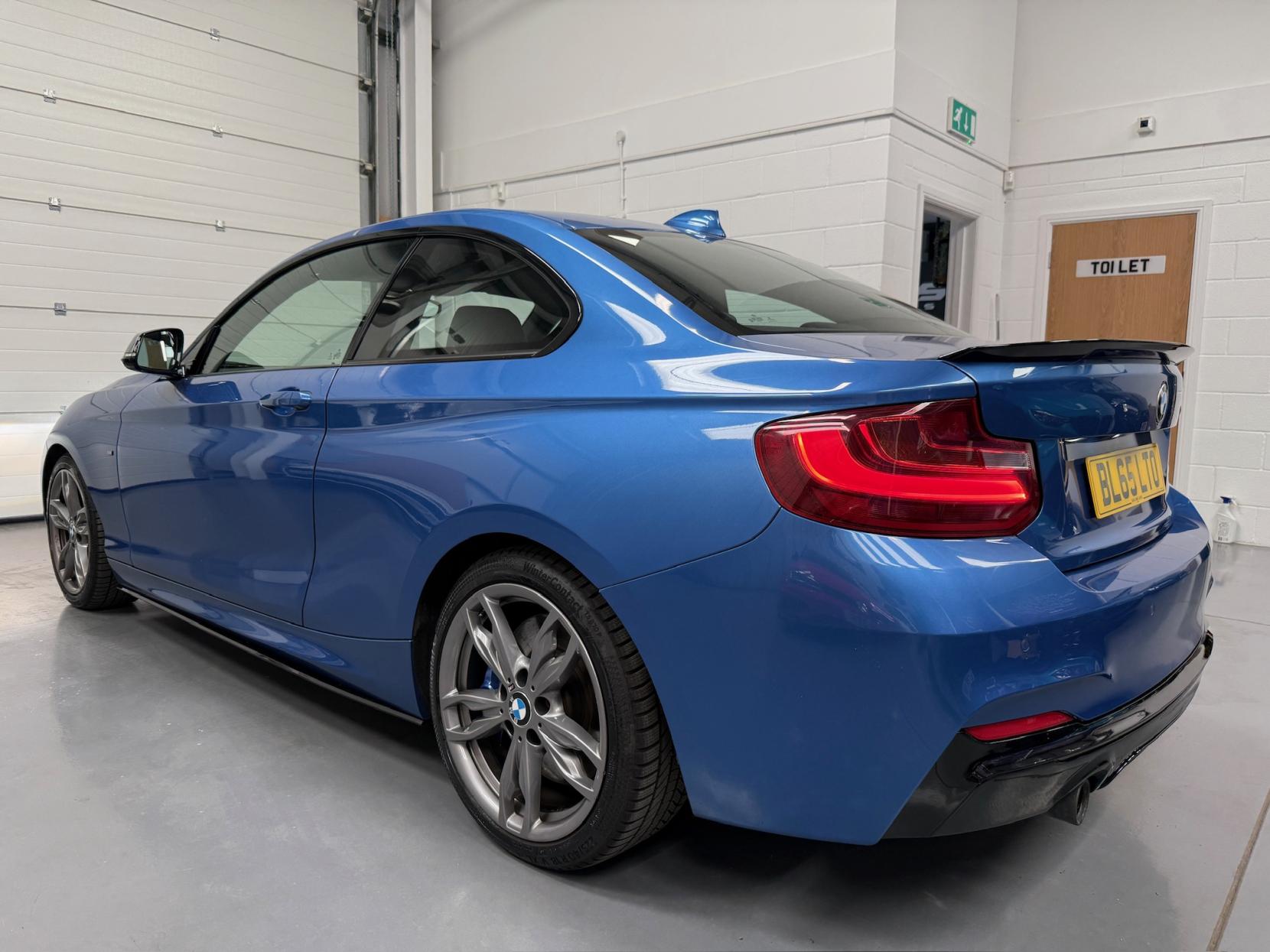 BMW 2 Series 3.0 M235i Coupe 2dr Petrol Auto Euro 6 (s/s) (326 ps)