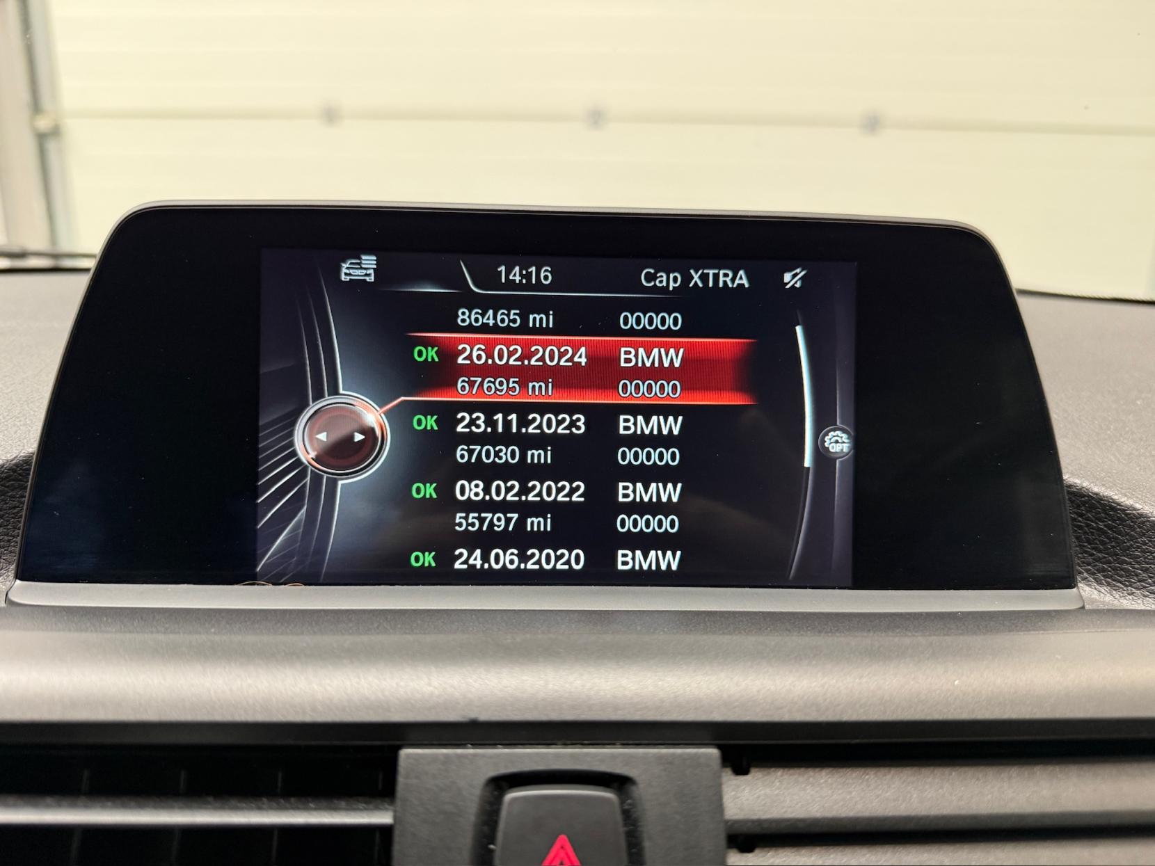 BMW 2 Series 3.0 M235i Coupe 2dr Petrol Auto Euro 6 (s/s) (326 ps)