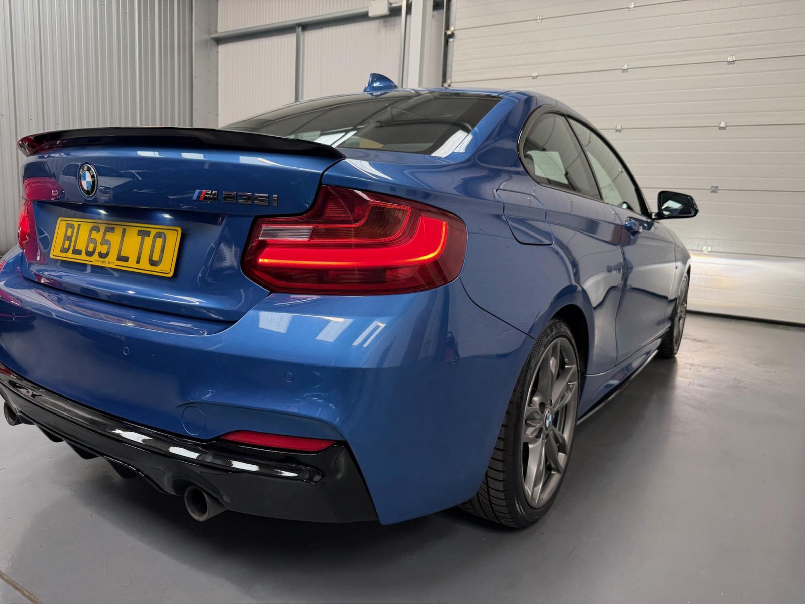 BMW 2 Series 3.0 M235i Coupe 2dr Petrol Auto Euro 6 (s/s) (326 ps)