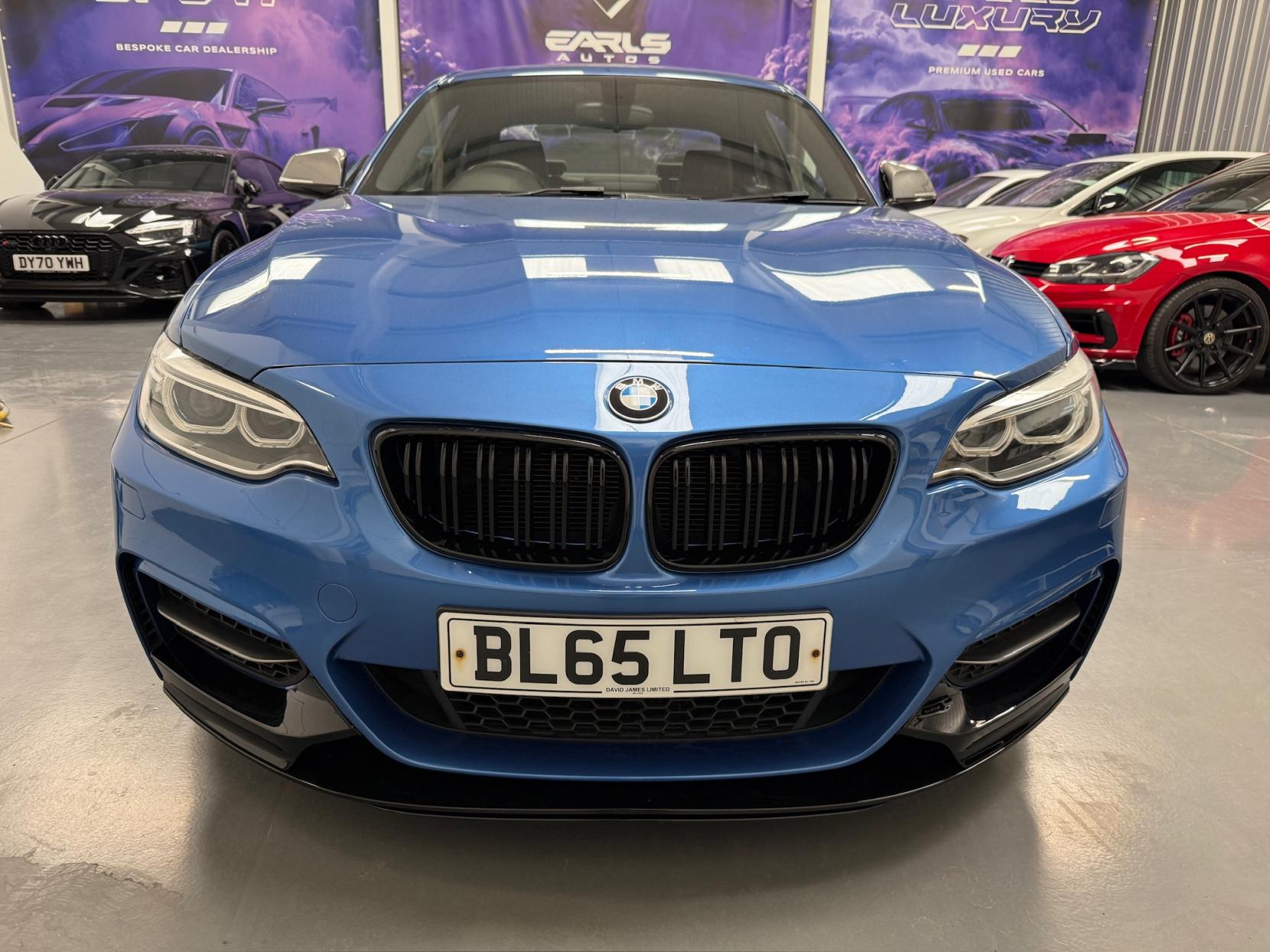 BMW 2 Series 3.0 M235i Coupe 2dr Petrol Auto Euro 6 (s/s) (326 ps)