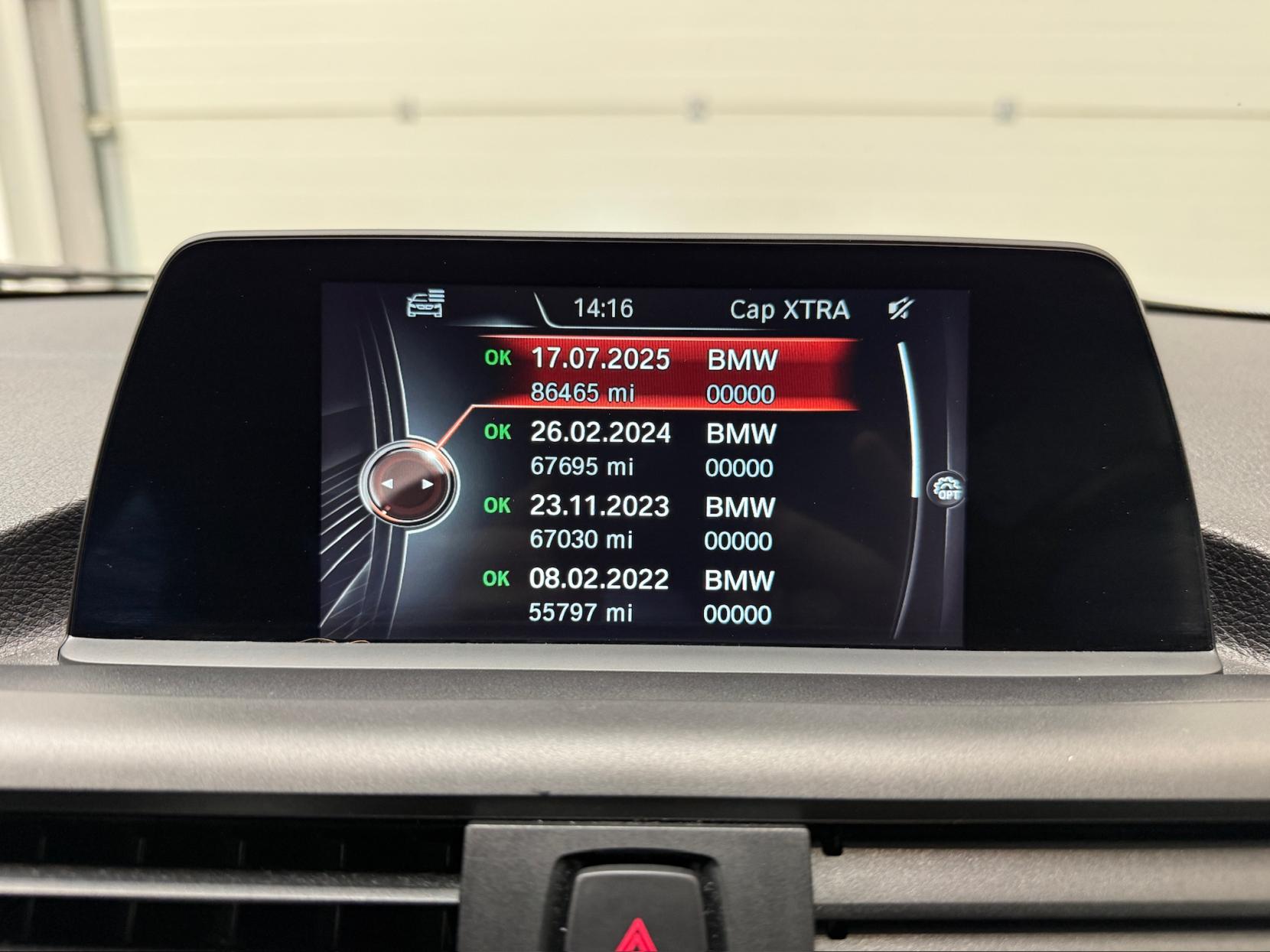 BMW 2 Series 3.0 M235i Coupe 2dr Petrol Auto Euro 6 (s/s) (326 ps)