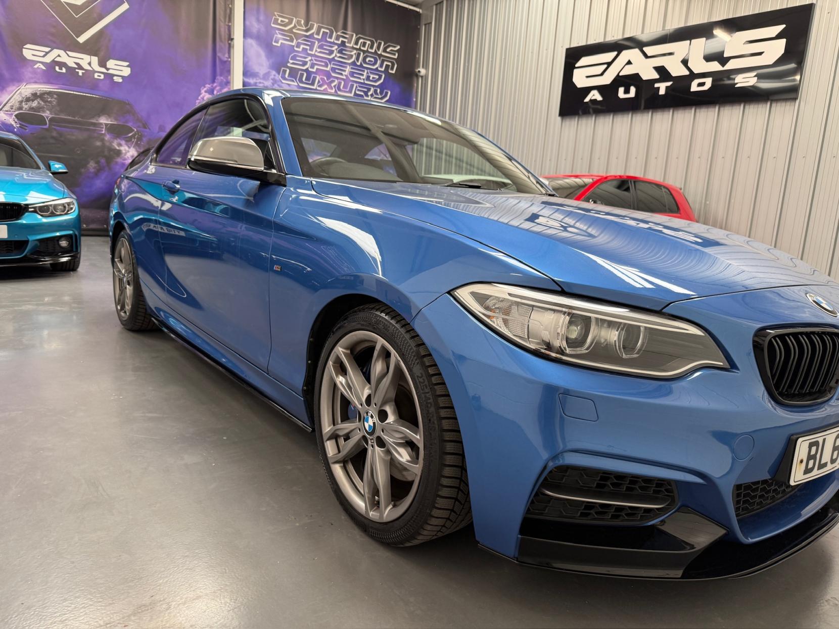 BMW 2 Series 3.0 M235i Coupe 2dr Petrol Auto Euro 6 (s/s) (326 ps)