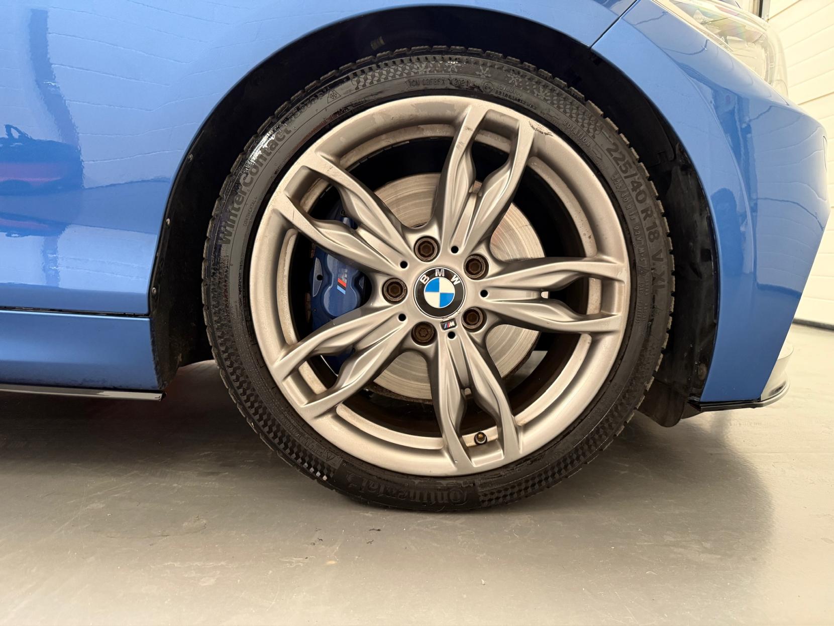 BMW 2 Series 3.0 M235i Coupe 2dr Petrol Auto Euro 6 (s/s) (326 ps)
