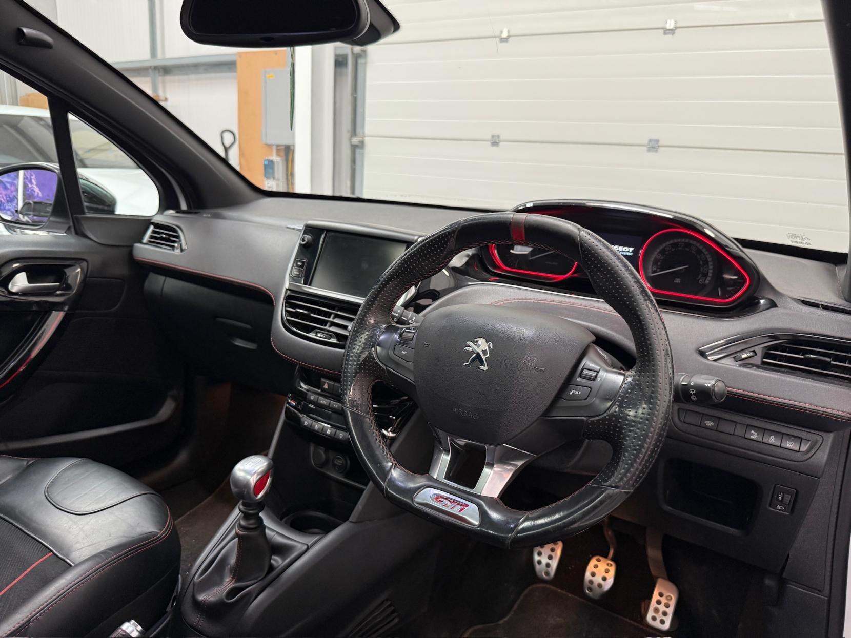 Peugeot 208 1.6 THP GTi Prestige Hatchback 3dr Petrol Manual Euro 6 (s/s) (208 ps)
