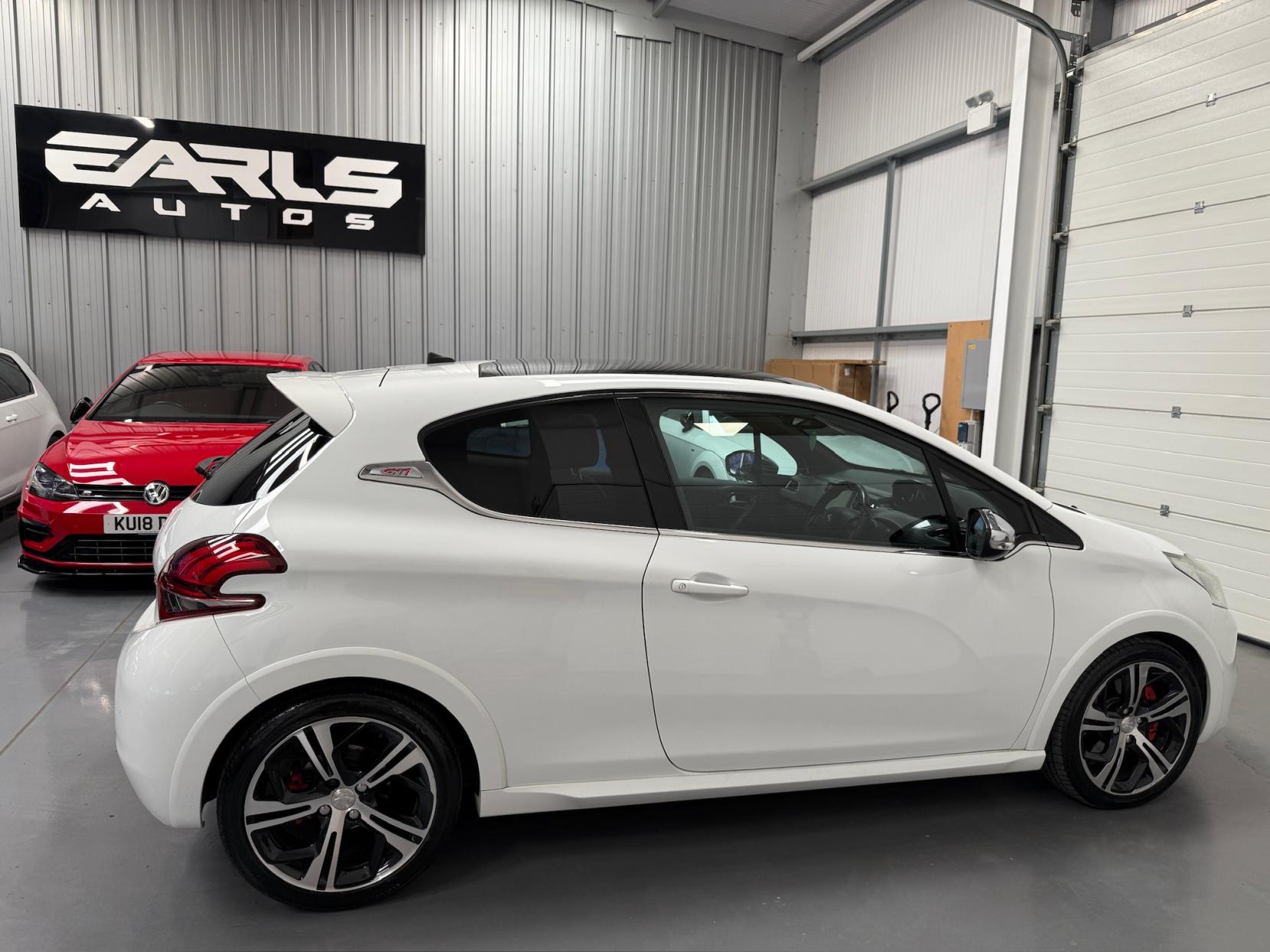 Peugeot 208 1.6 THP GTi Prestige Hatchback 3dr Petrol Manual Euro 6 (s/s) (208 ps)