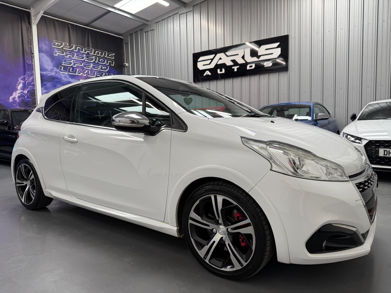Peugeot 208 1.6 THP GTi Prestige Hatchback 3dr Petrol Manual Euro 6 (s/s) (208 ps)