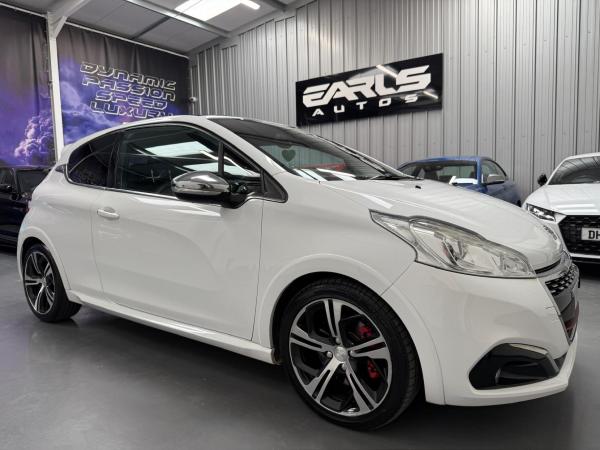 Peugeot 208 1.6 THP GTi Prestige Hatchback 3dr Petrol Manual Euro 6 (s/s) (208 ps)