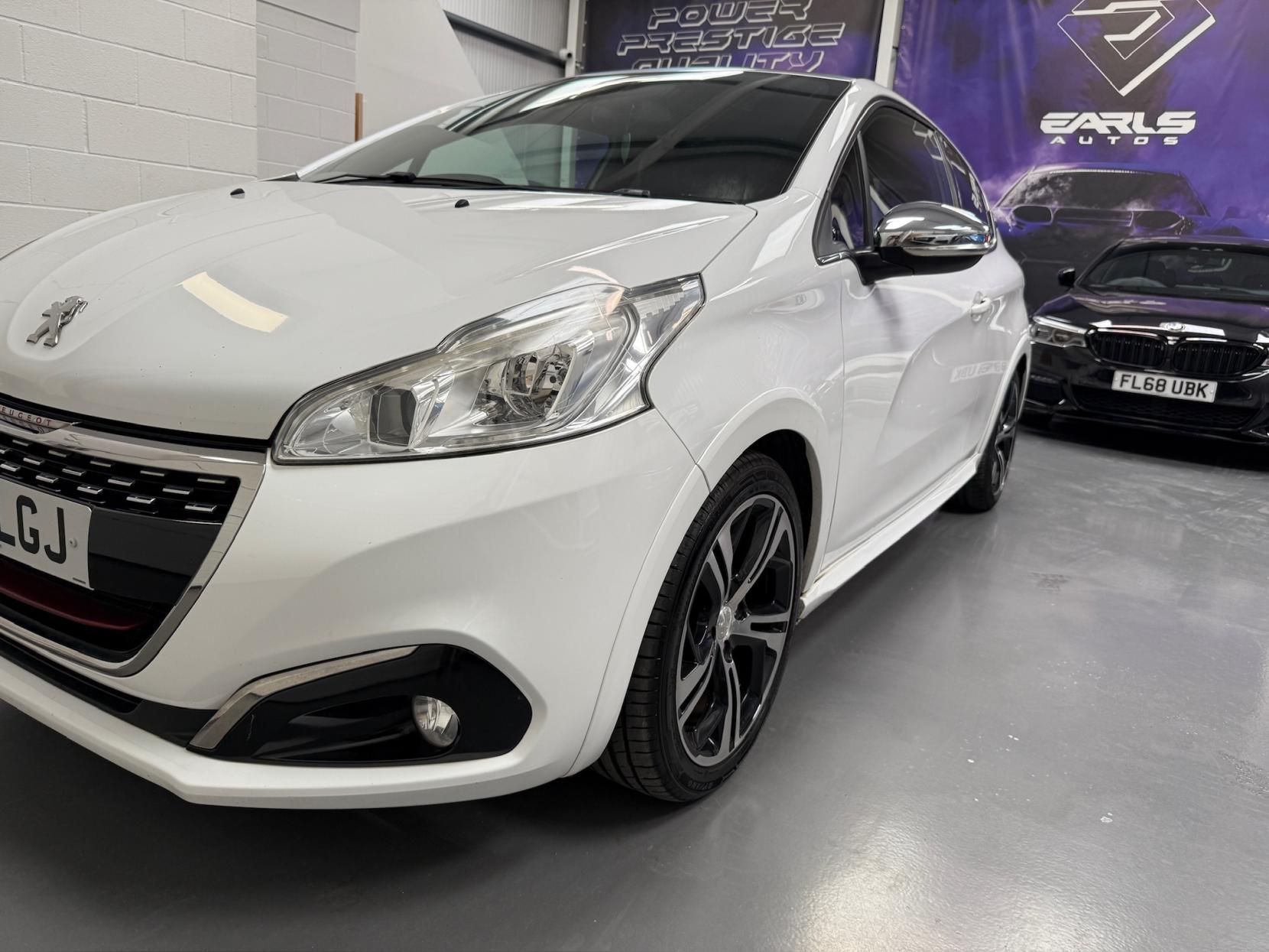 Peugeot 208 1.6 THP GTi Prestige Hatchback 3dr Petrol Manual Euro 6 (s/s) (208 ps)