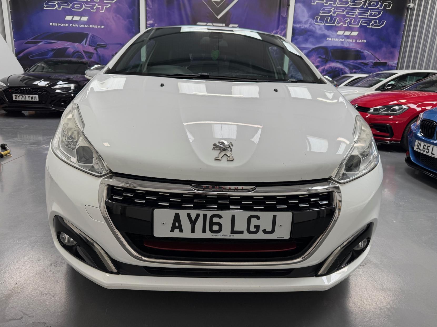 Peugeot 208 1.6 THP GTi Prestige Hatchback 3dr Petrol Manual Euro 6 (s/s) (208 ps)
