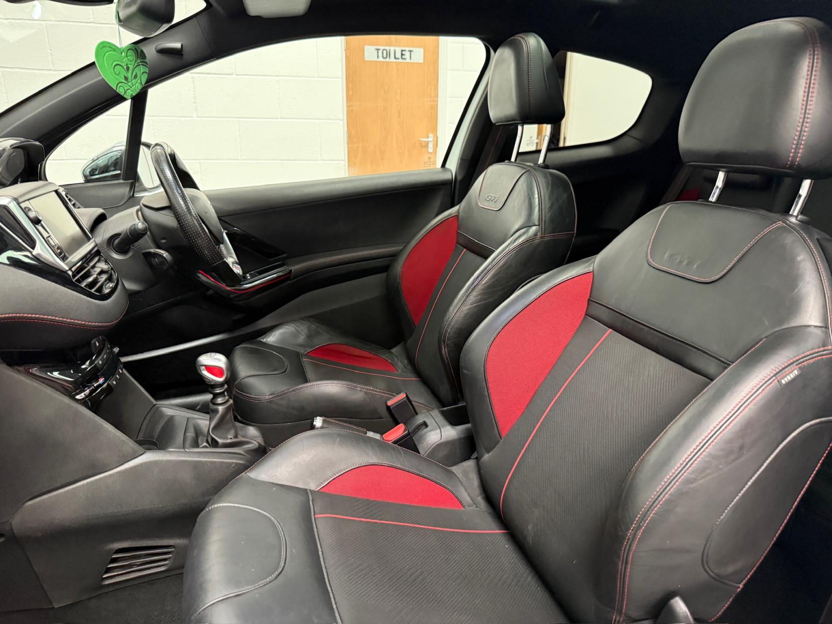 Peugeot 208 1.6 THP GTi Prestige Hatchback 3dr Petrol Manual Euro 6 (s/s) (208 ps)
