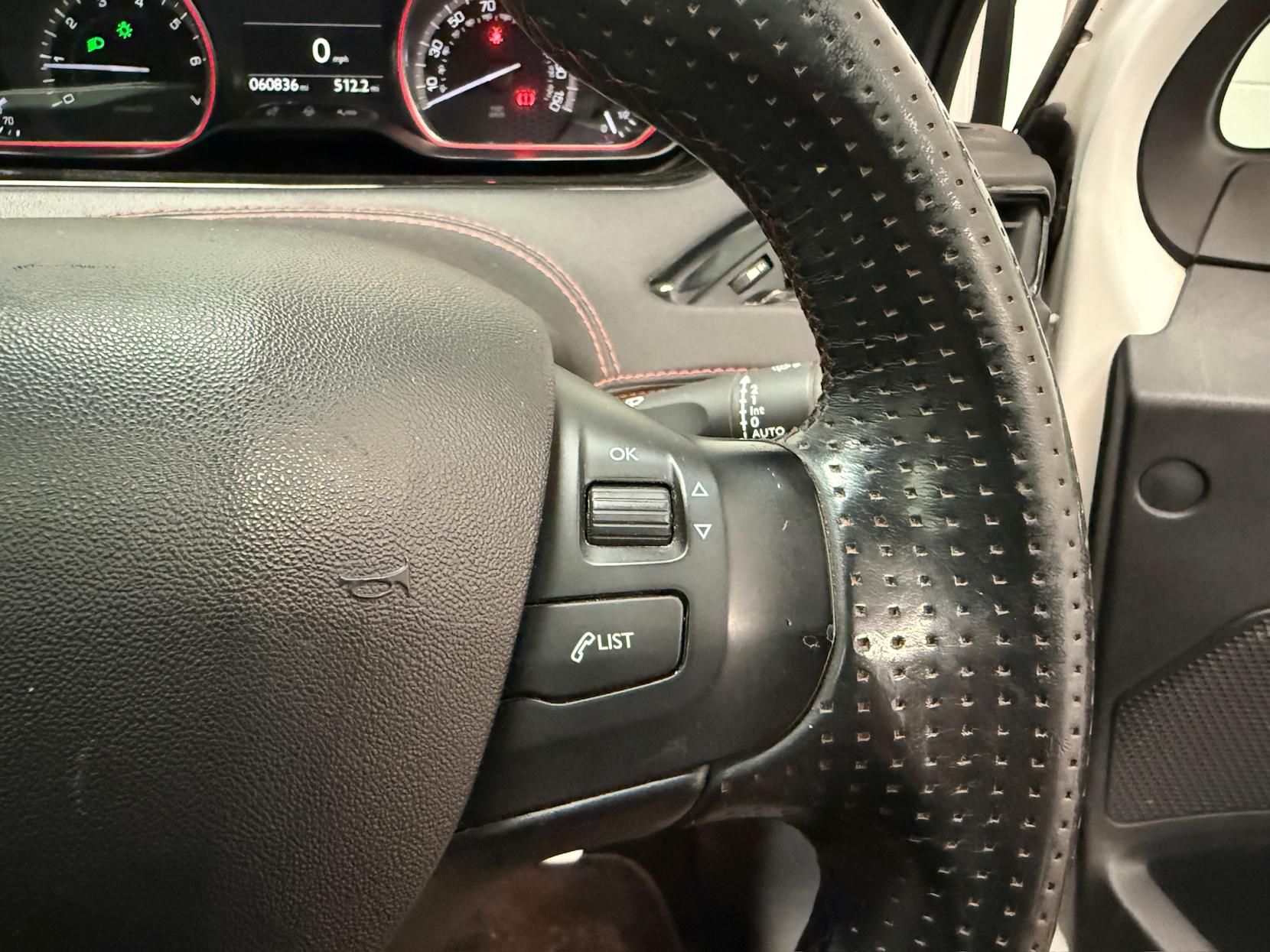 Peugeot 208 1.6 THP GTi Prestige Hatchback 3dr Petrol Manual Euro 6 (s/s) (208 ps)