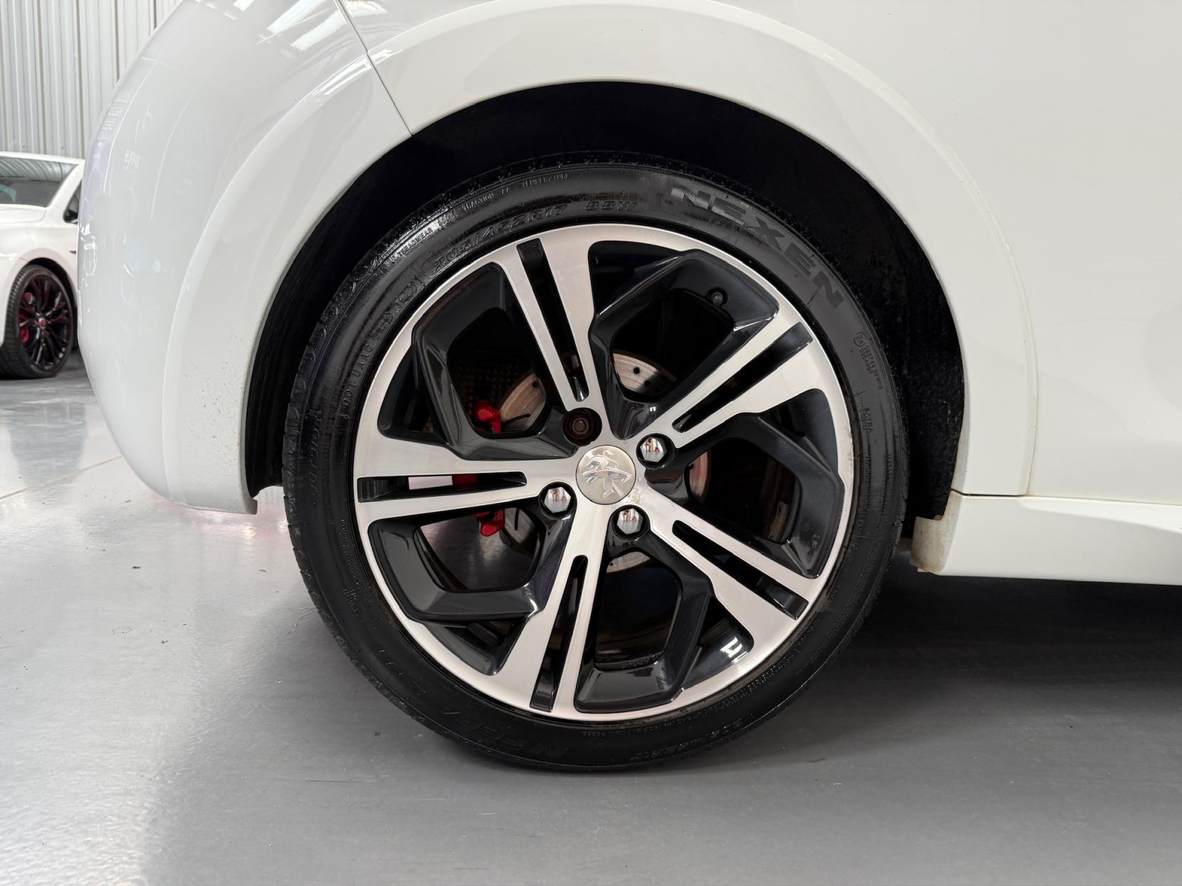Peugeot 208 1.6 THP GTi Prestige Hatchback 3dr Petrol Manual Euro 6 (s/s) (208 ps)