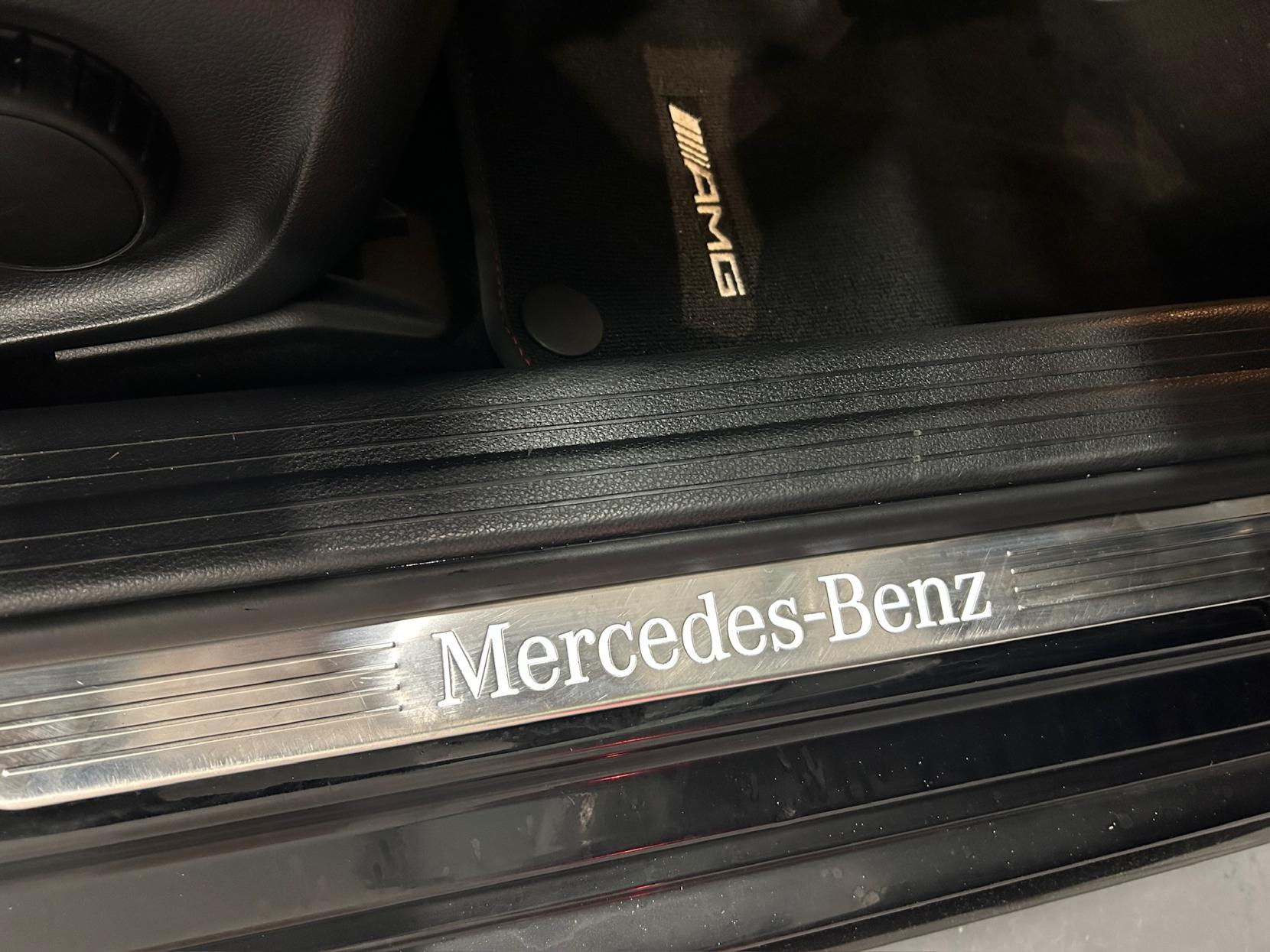 Mercedes-Benz A Class 1.5 A180 CDI AMG Sport Hatchback 5dr Diesel 7G-DCT Euro 5 (s/s) (109 ps)