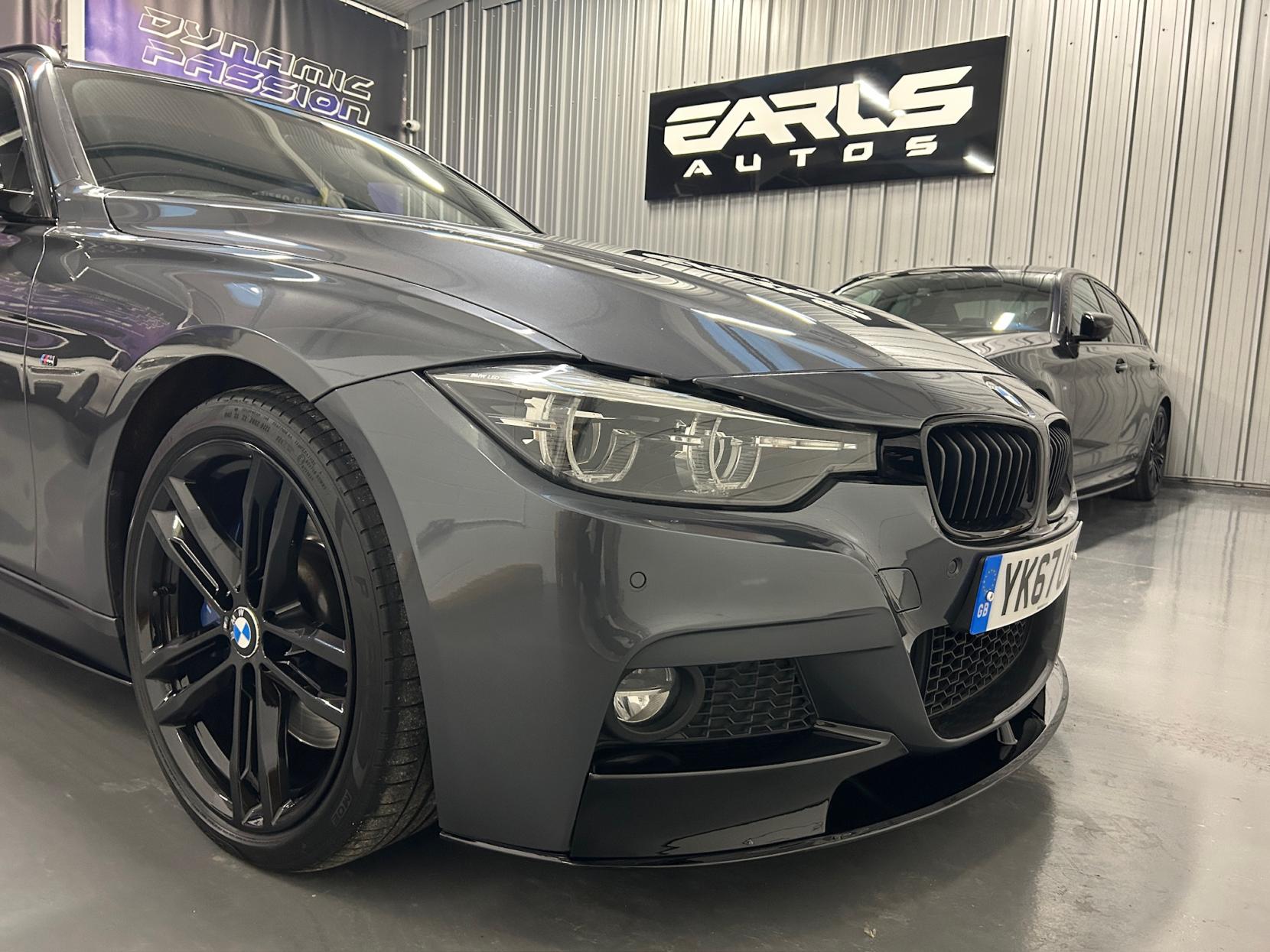 BMW 3 Series 3.0 330d M Sport Shadow Edition Touring 5dr Diesel Auto Euro 6 (s/s) (258 ps)