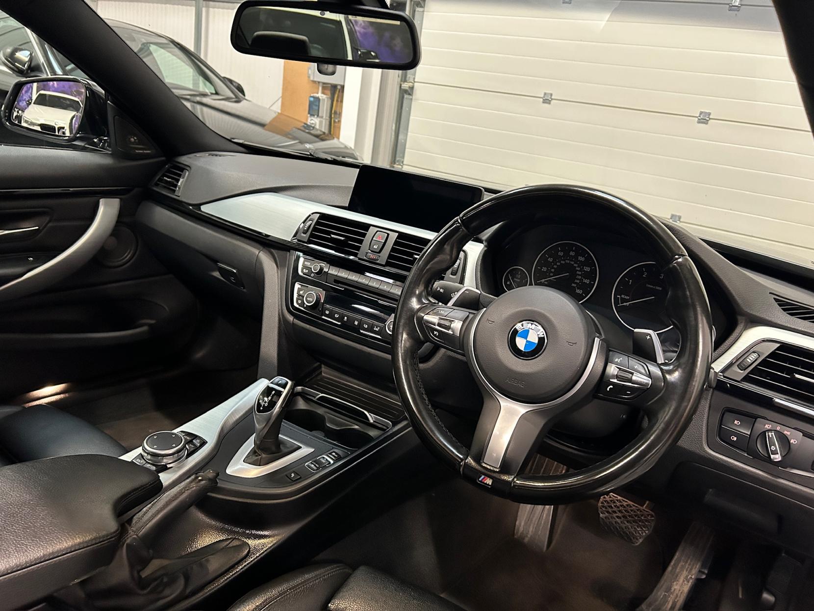 BMW 4 Series 3.0 430d M Sport Coupe 2dr Diesel Auto Euro 6 (s/s) (258 ps)