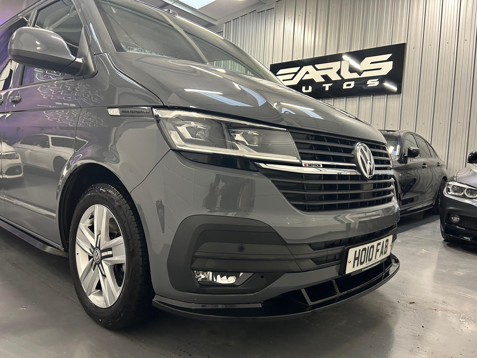 Volkswagen Transporter 2.0 BiTDI T32 Highline Crew Van Double Cab 5dr Diesel DSG 4Motion SWB Euro 6 (s/s) (204 ps)