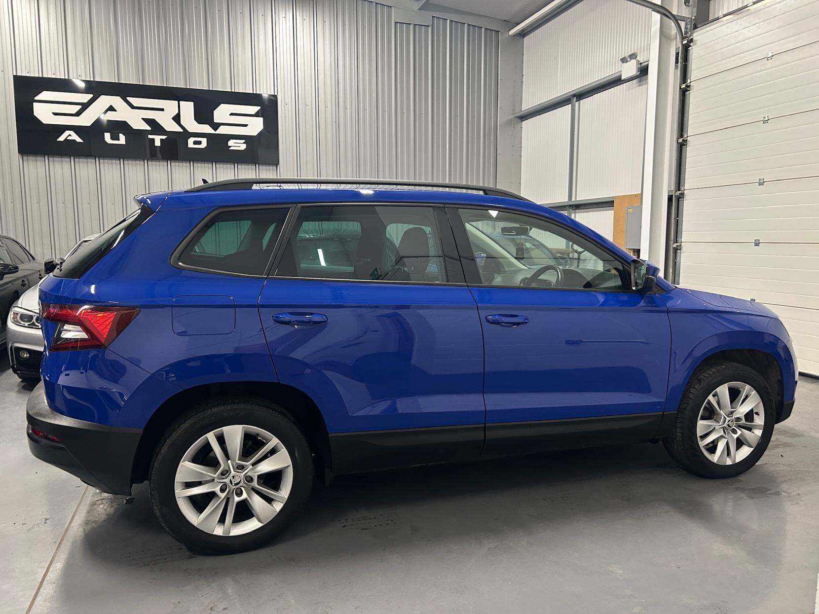 Skoda Karoq 1.5 TSI ACT SE Technology SUV 5dr Petrol DSG Euro 6 (s/s) (150 ps)