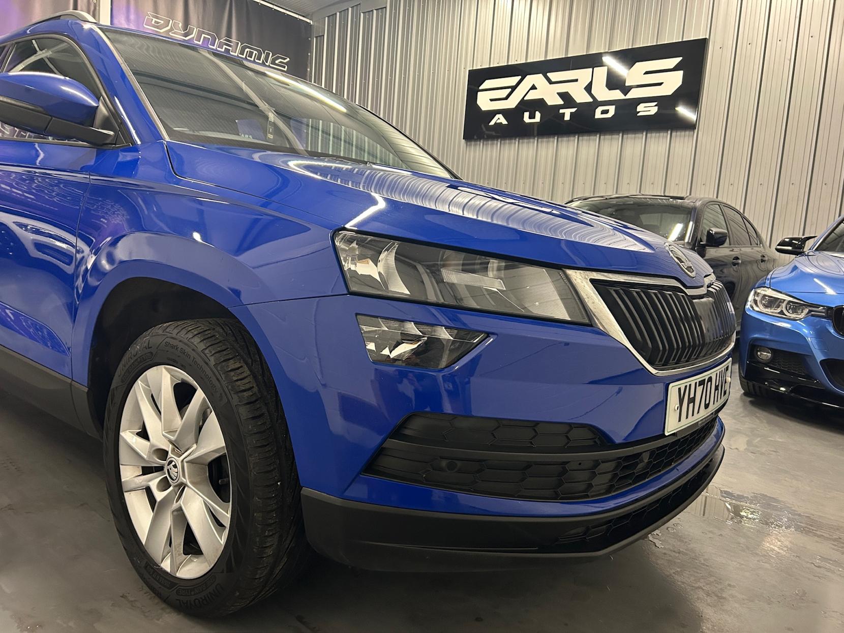 Skoda Karoq 1.5 TSI ACT SE Technology SUV 5dr Petrol DSG Euro 6 (s/s) (150 ps)