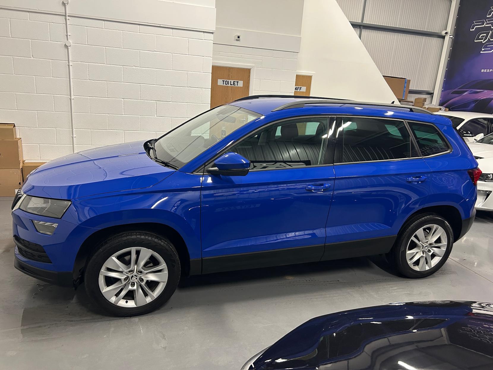 Skoda Karoq 1.5 TSI ACT SE Technology SUV 5dr Petrol DSG Euro 6 (s/s) (150 ps)